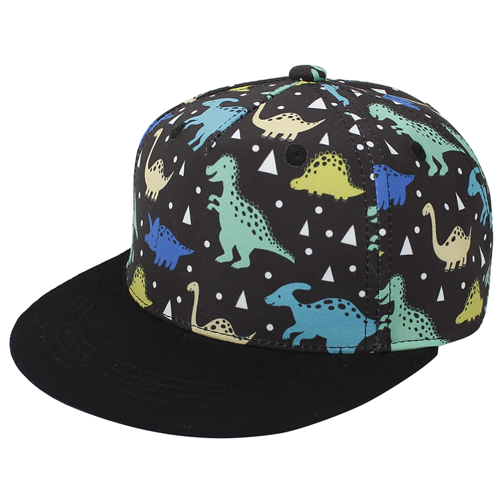 Malaxlx Gorra de béisbol para bebé, sombrero de sol de verano, ajustable, gorra de béisbol para niños de 6 meses a 8 años