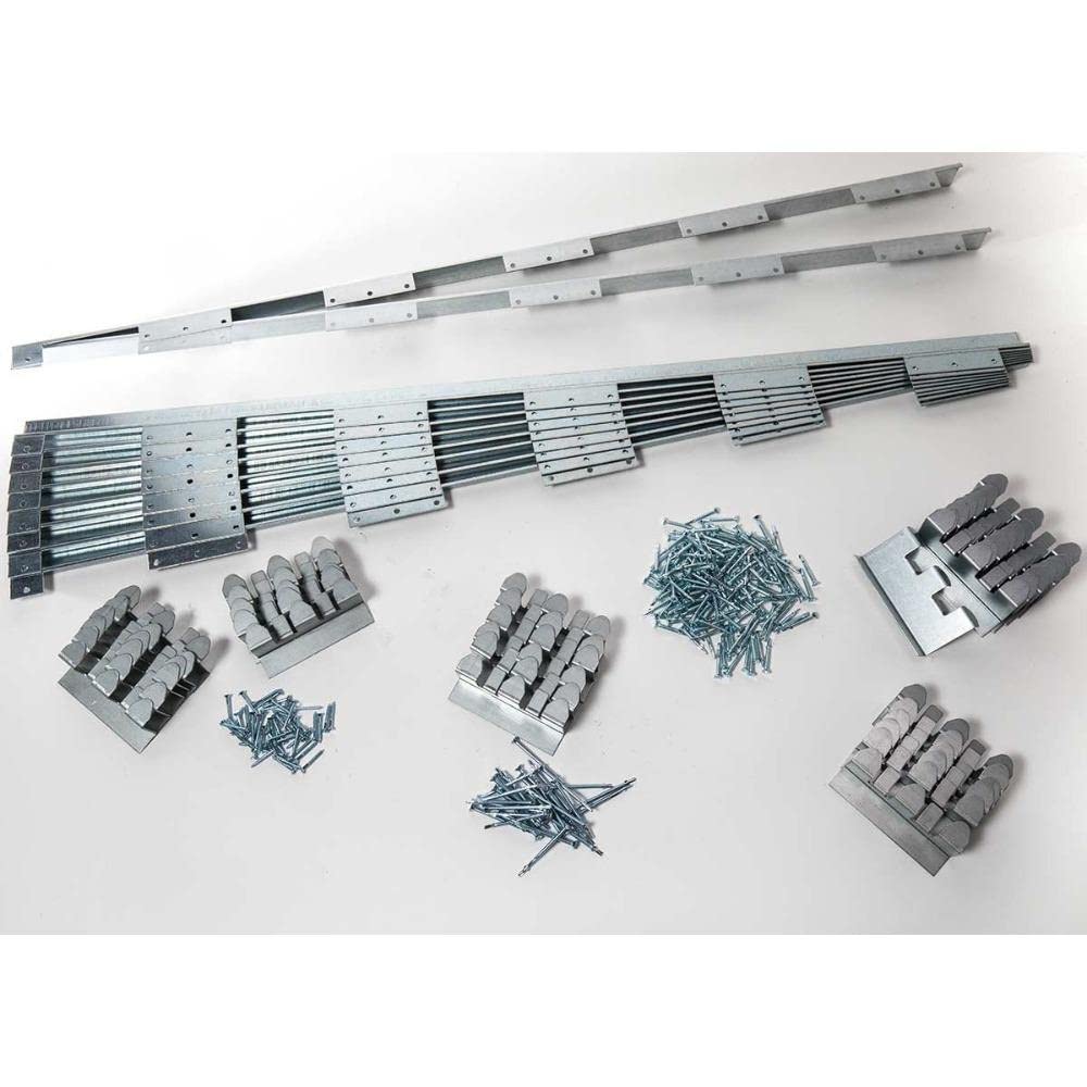 Rapid Recess Bracket Linear Drain Kit for Curbless Showers