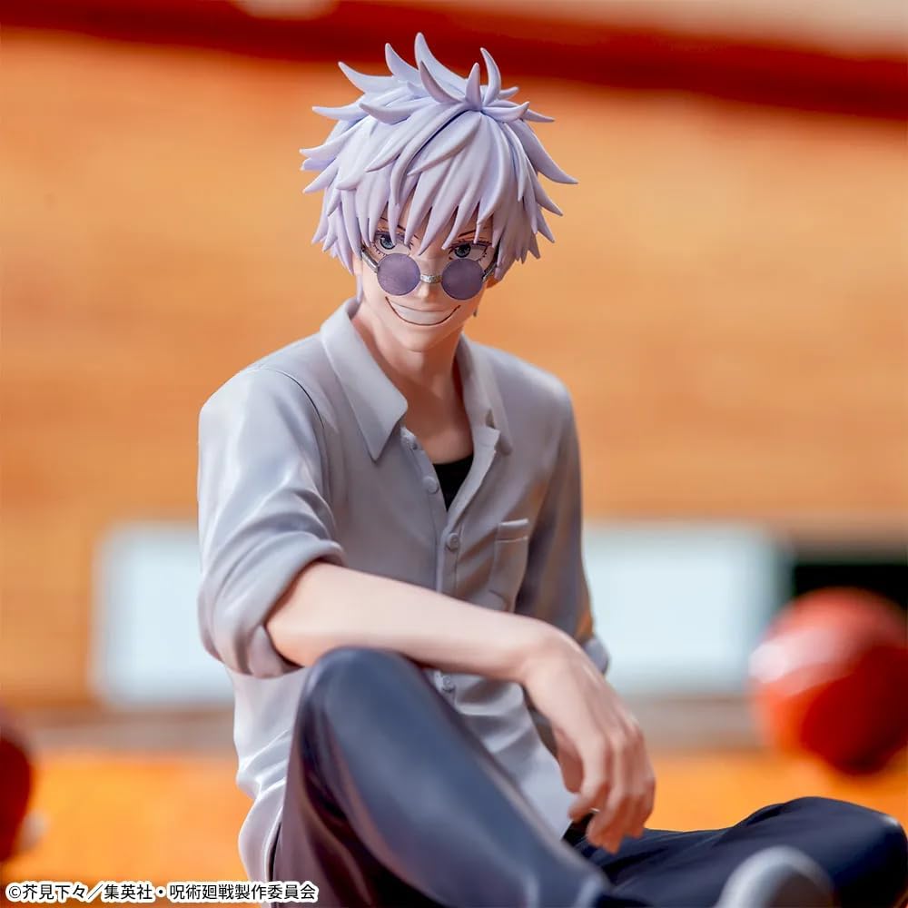 Thunder Tech Jujutsu Kaisen Kaigyoku and gyokusetsu - Yumemirize - Satoru Gojo Figure
