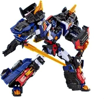 Miniforce Super Dino Power TYRANNO Thunder Legacy Edition Transforming Robot Car