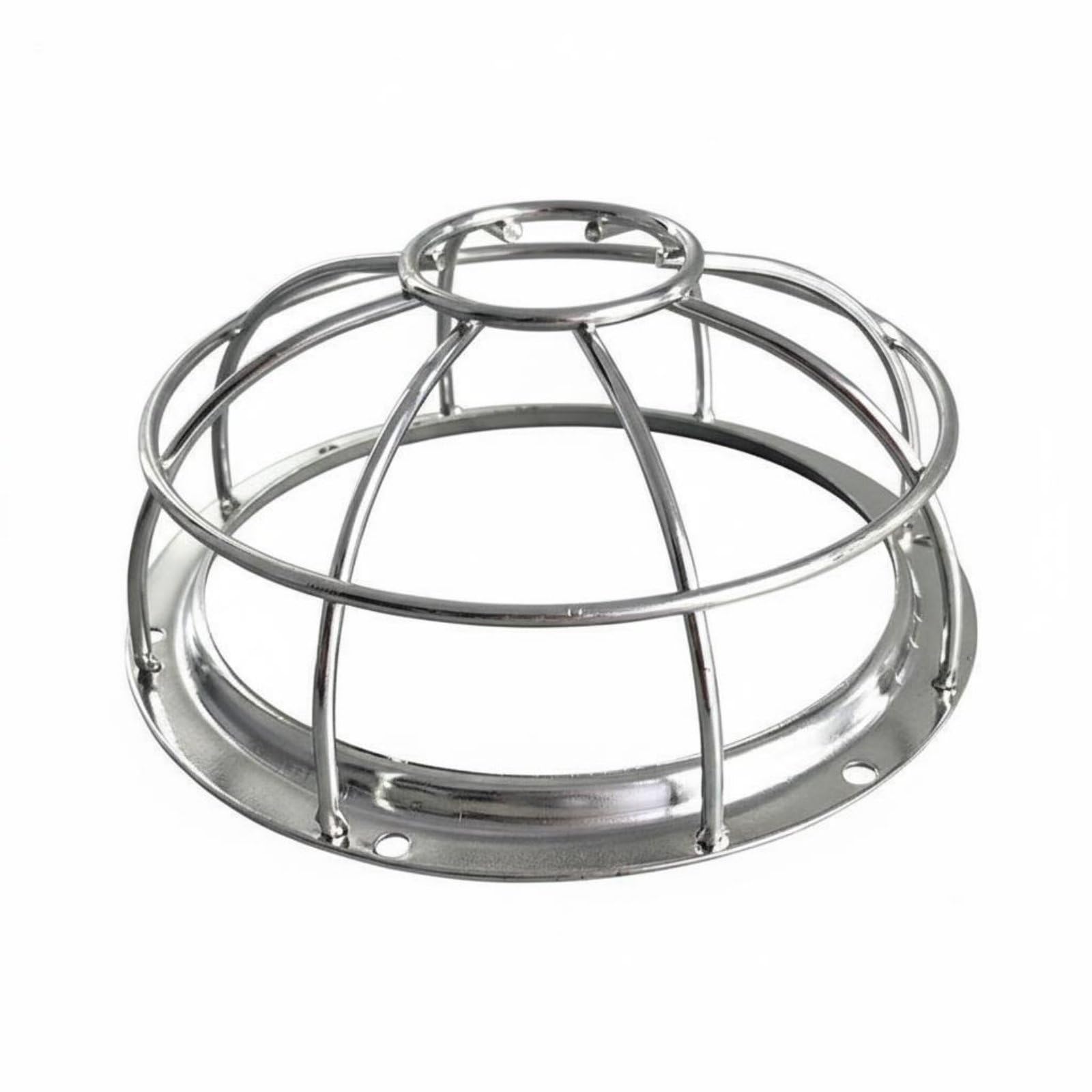 Wire Bulb Guard Shock Resistant Professional Lamp Long-Lasting Iron Construction Lampshade, Jd-08 | Hardware Cloth, Metal Mesh Garden Fencing Yard, & Outdoor Living-image-43