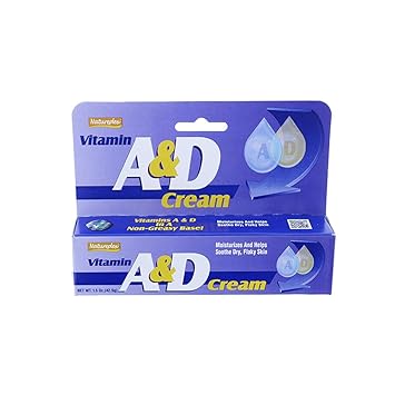 Vitamin A&D Cream 1.5Oz