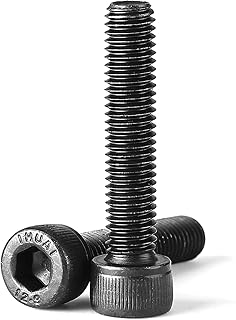 M8-1.25 x 35mm Hex Socket Head Cap Screws Bol...,