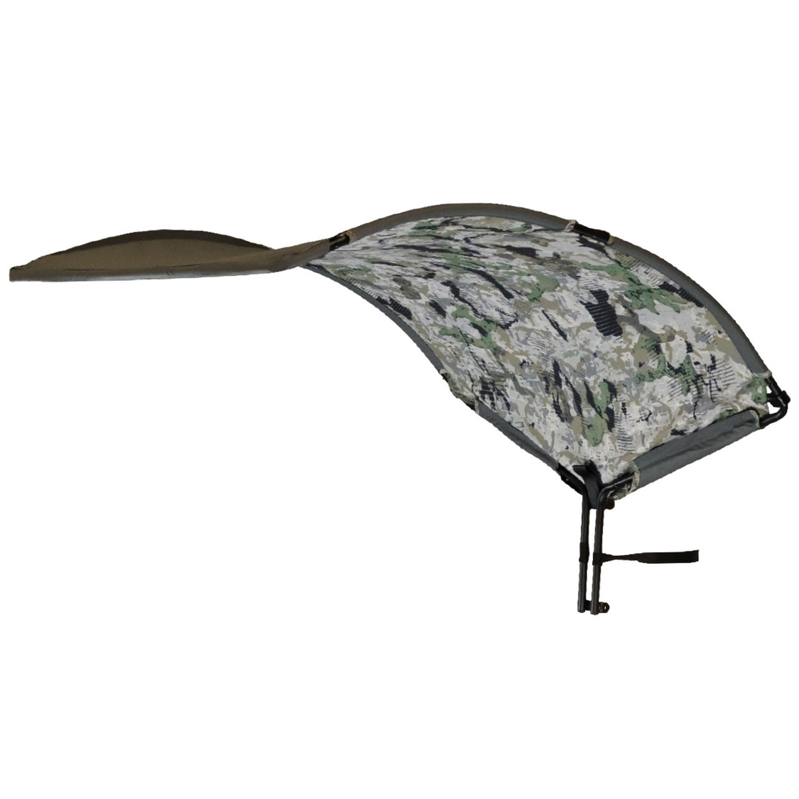 Hawk Arc Hunting Umbrella -Treestand Accessory with Ratchet Strap