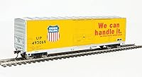 Vista 4 de Walthers Trainline Boxcar aislado listo para funcionar-CSX 931-1804 HO Scale Model Railroad - Modelo de carga
