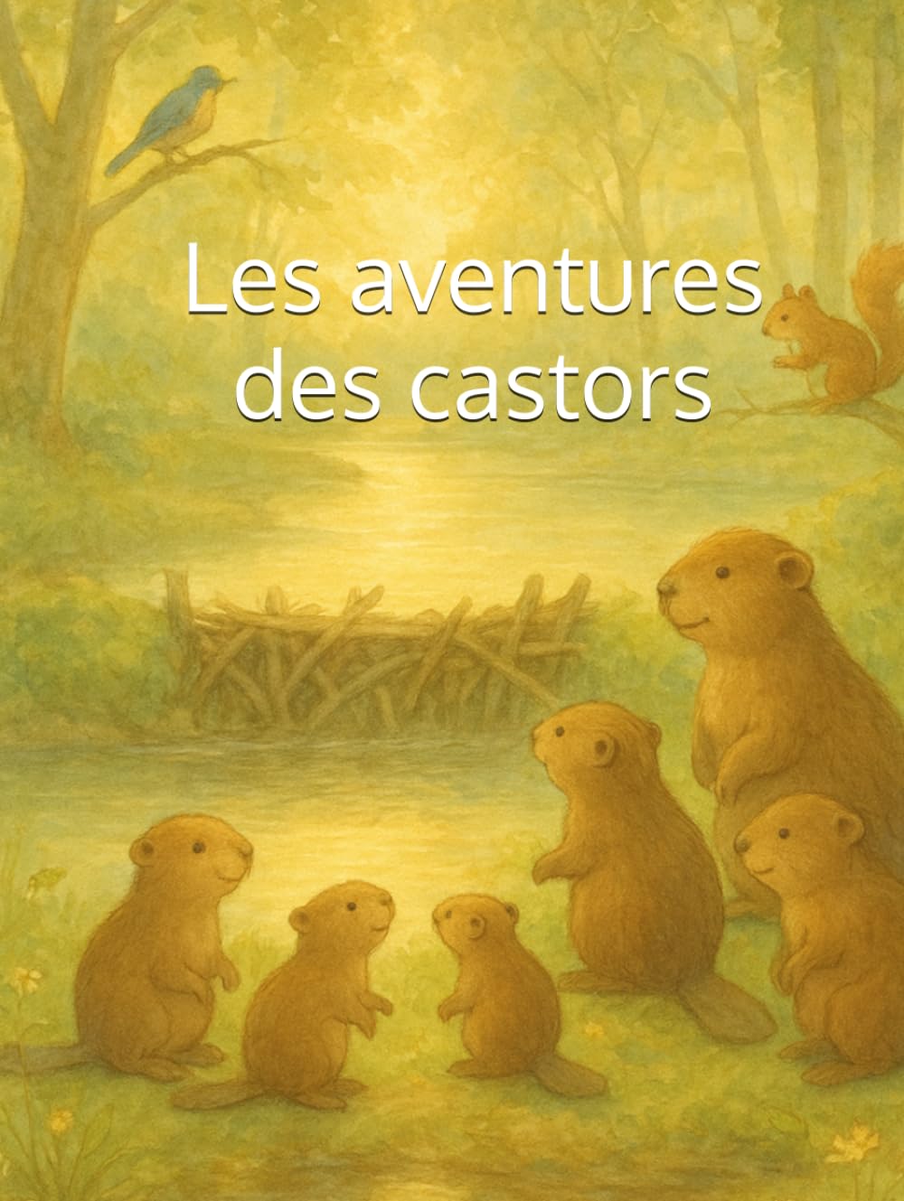 Les aventures des castors