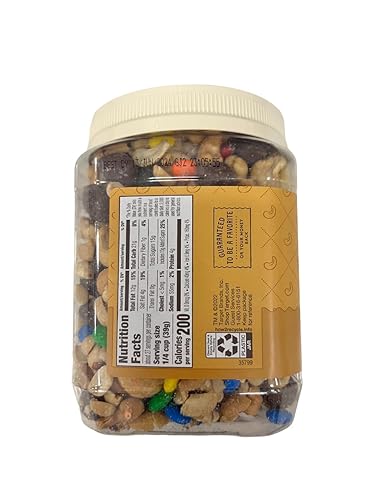 Miniatura 3 de Archer Farm Caramel Anacardo Trail Mix - 37oz (2 unidades de 37 onzas) 2.31 libras (paquete de 2)
