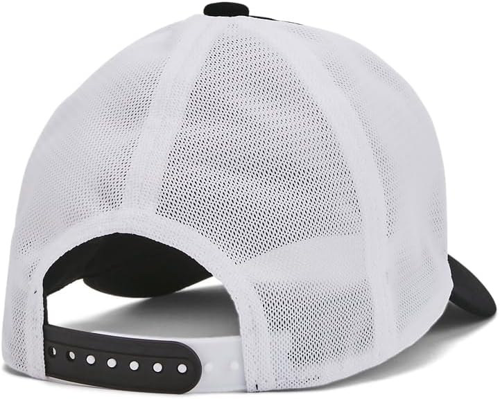 Under Armour Boys' Blitzing Trucker Hat