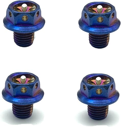 Miniatura 2 de TCHAU Kits de carrocería para Kawasaki J300 Z250 Z300 Z400 Z125 Z650 Z800 Z1000 Z900 Z900RS para Suzuki GSXS1000 4 piezas universales M10 Espejo