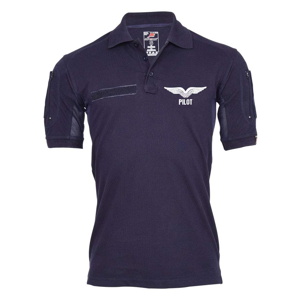 Copytec Tactical Polo wahacz lotniczy pilot samolot pasażerowie lot #25962