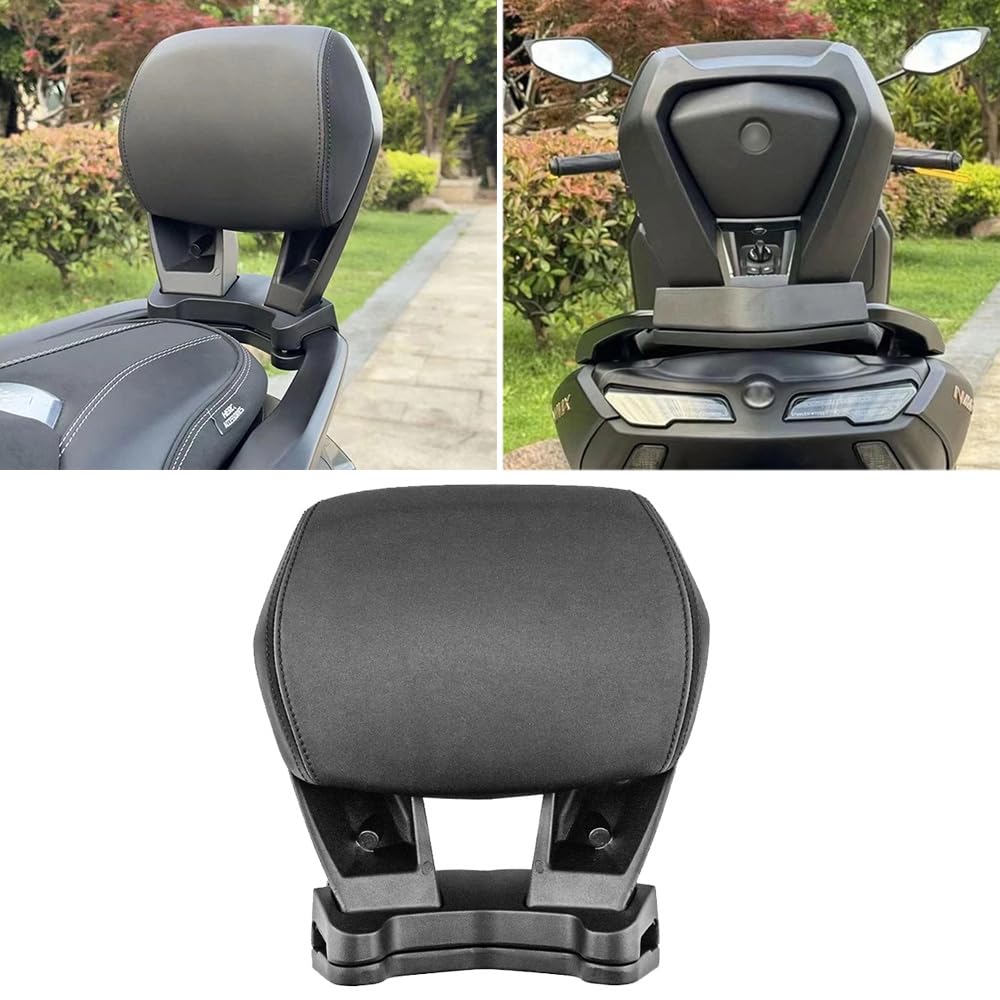 Amazon | バイク用背もたれクッション For ヤマハ NMAX155 N-max155 N