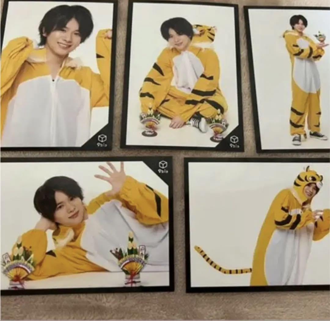 9bic 六花清春 サイン入り生写真 9bic 六花清春 生写真 - メルカリ