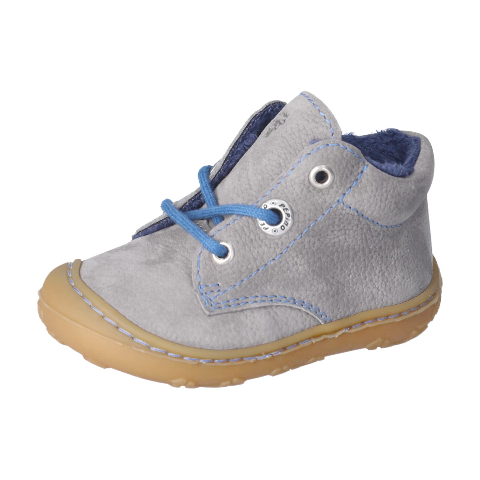 RICOSTA Mädchen und Jungen Stiefel CORANY, Kinder Lauflernschuhe, Weite: Mittel, lose Einlage, terracare