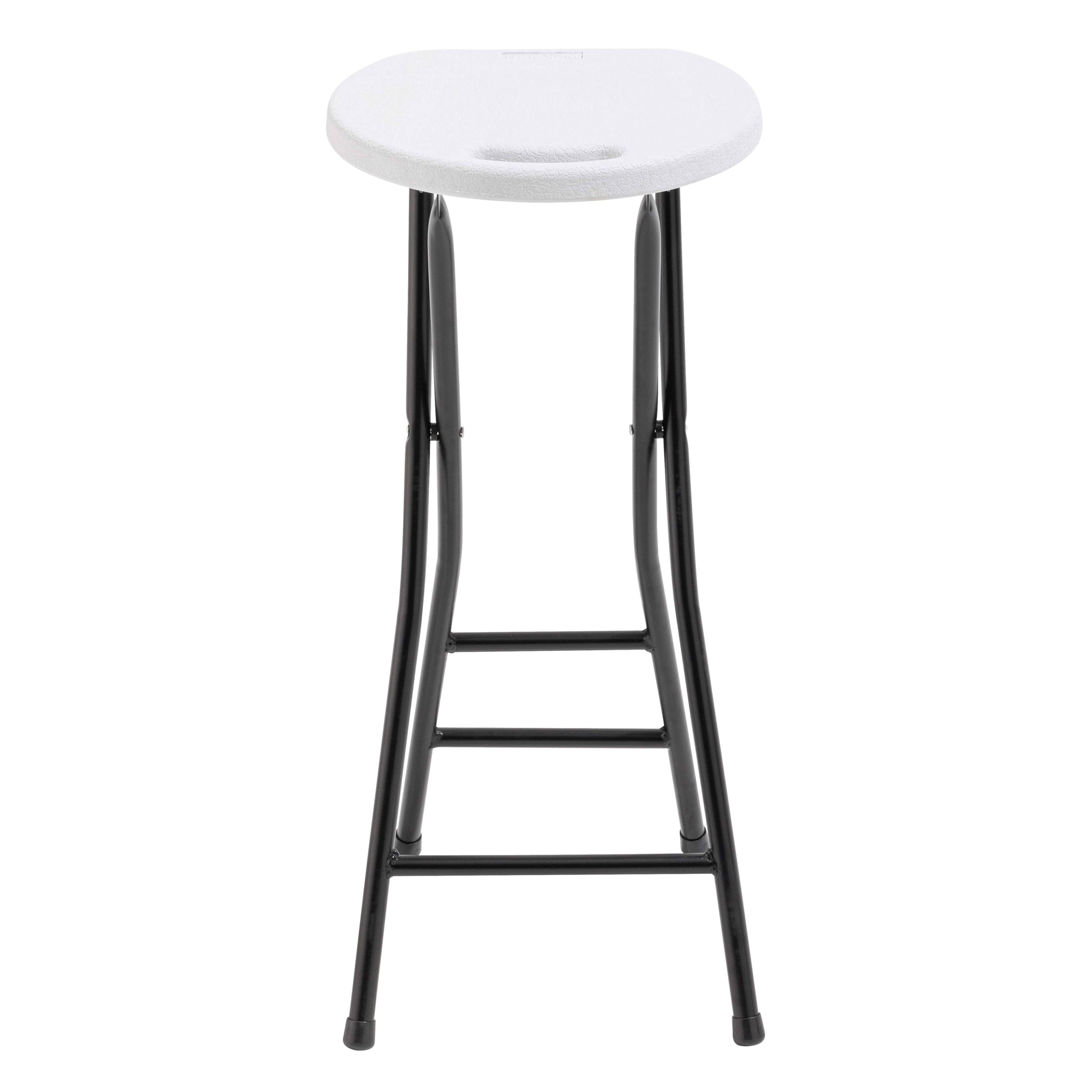 Lot de 10 tabourets de Bar Pliant