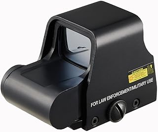 Holographic Sight, Green and Red Dot Sight for Outdoors