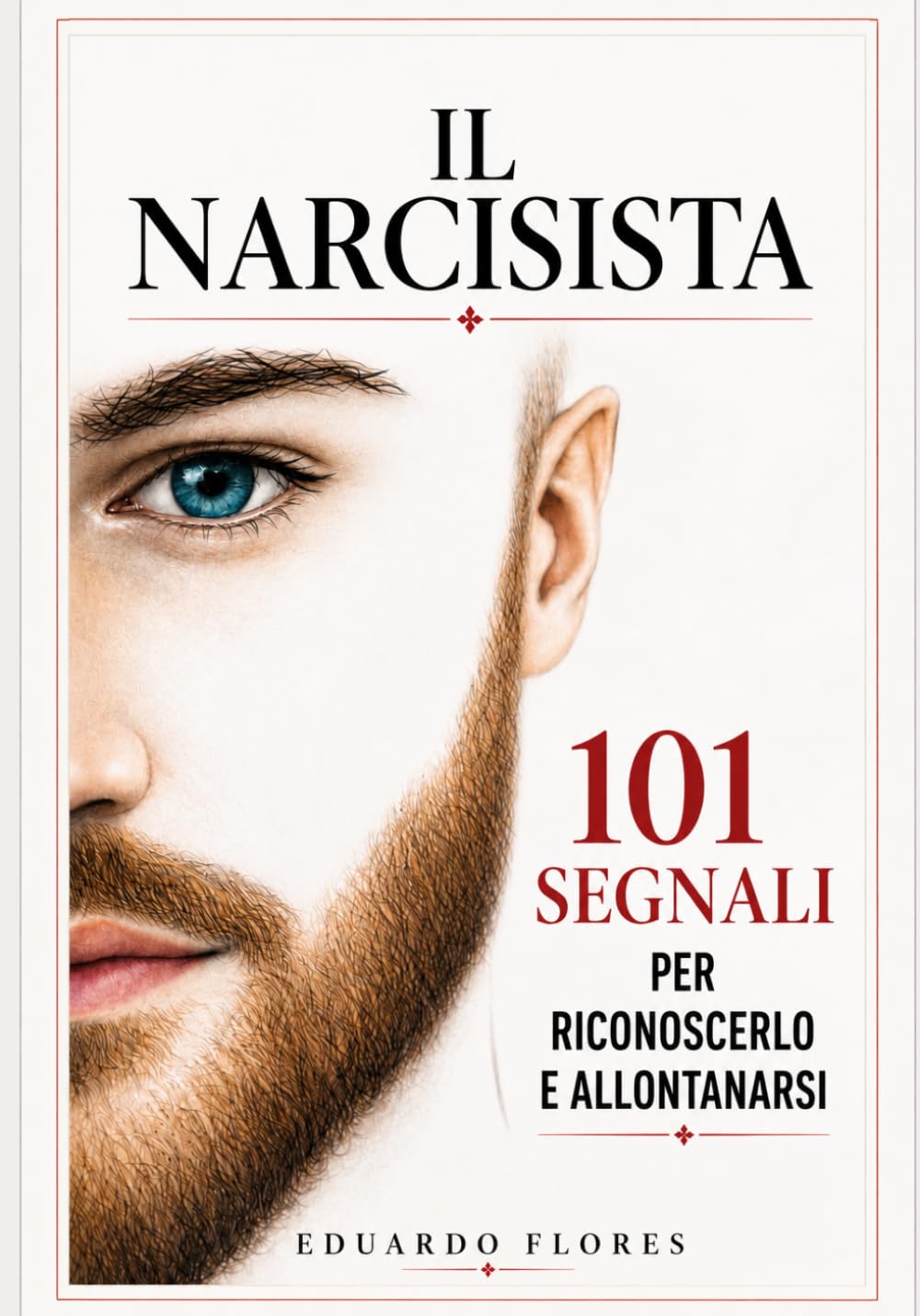 IL NARCISISTA: 101 MOTIVI PER RICONOSCERE UN NARCISISTA E ALLONTANARSI
