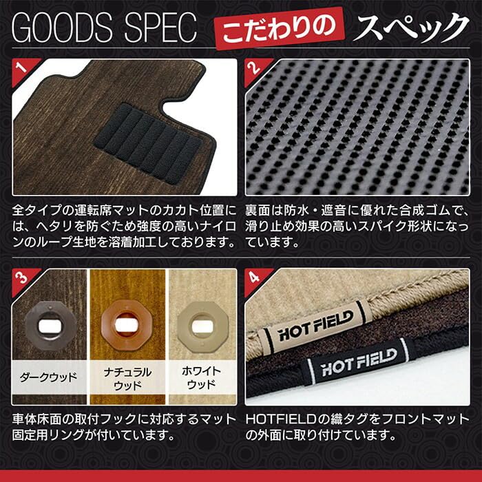 Amazon | Hotfield LEXUS レクサス 互換品 新型 LBX 10系 フロア Amazon | Hotfield LEXUS レクサス 互換品 新型 LBX 10系 フロア