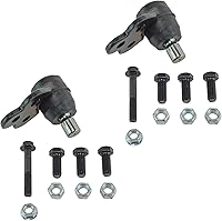 Vista 220 de TRQ, juego de rótulas delanteras inferiores