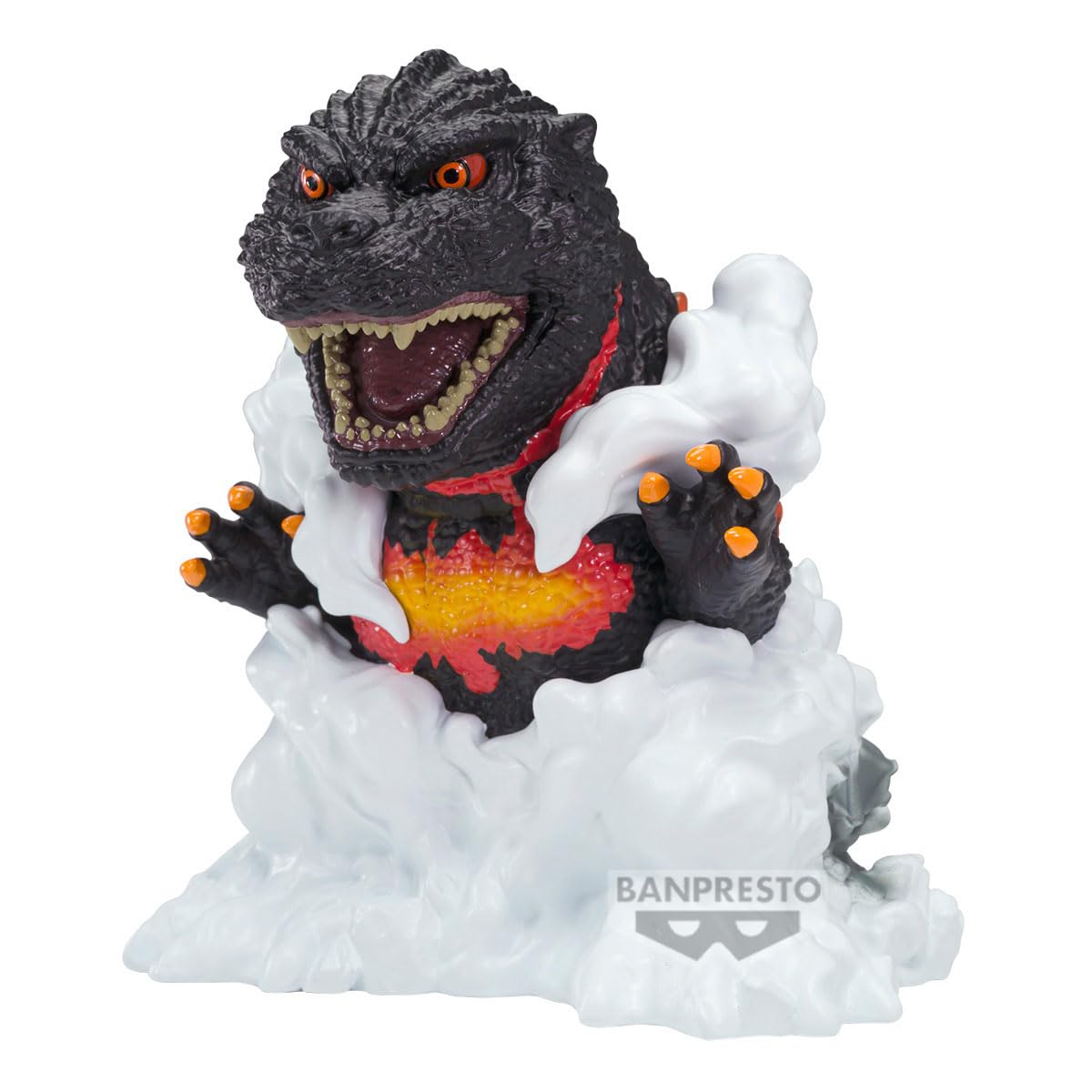 Amazon.com: Banpresto - Toho Monster Series - Godzilla (1995) (ver