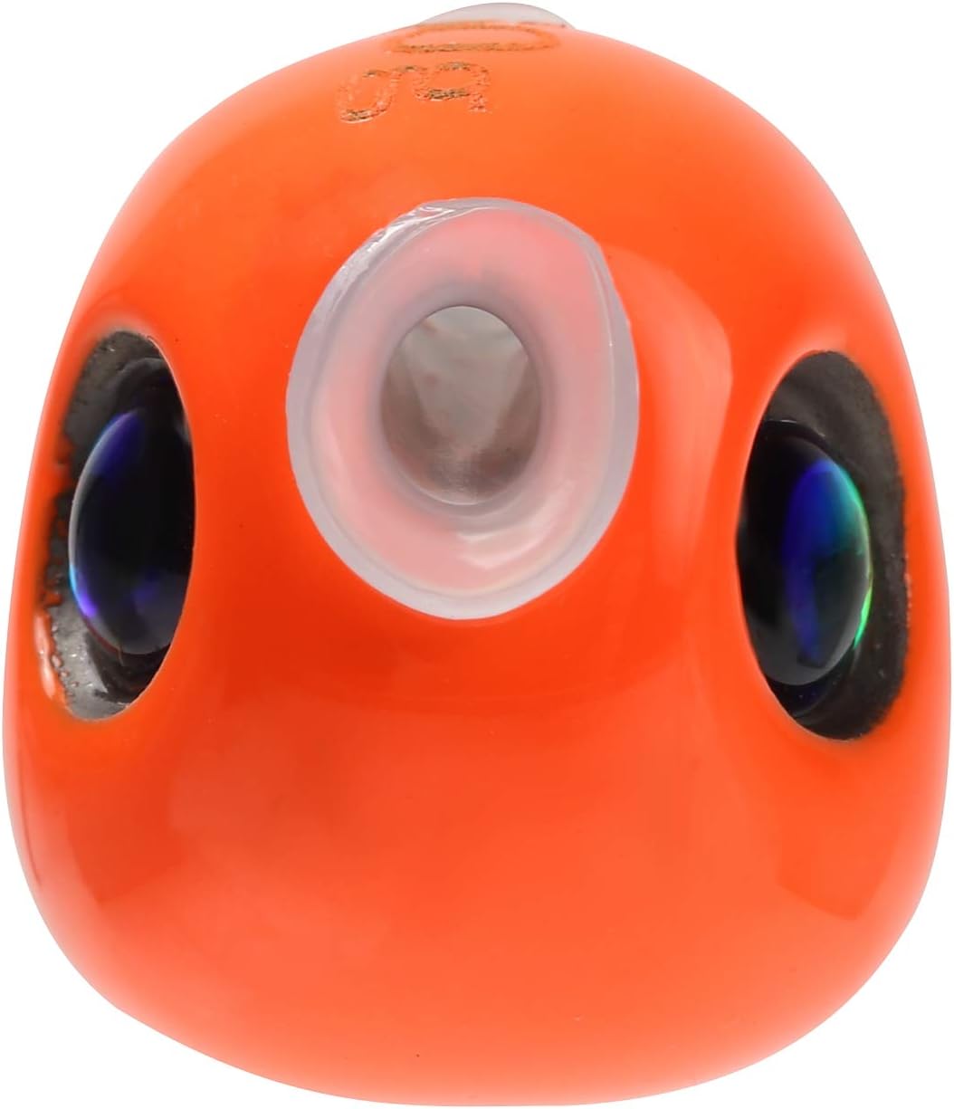 Amazon 彩 Irodori タングステン タイラバ 鯛ラバ ヘッド 45g 150g 3個セット 彩 Irodori オモリ シンカー