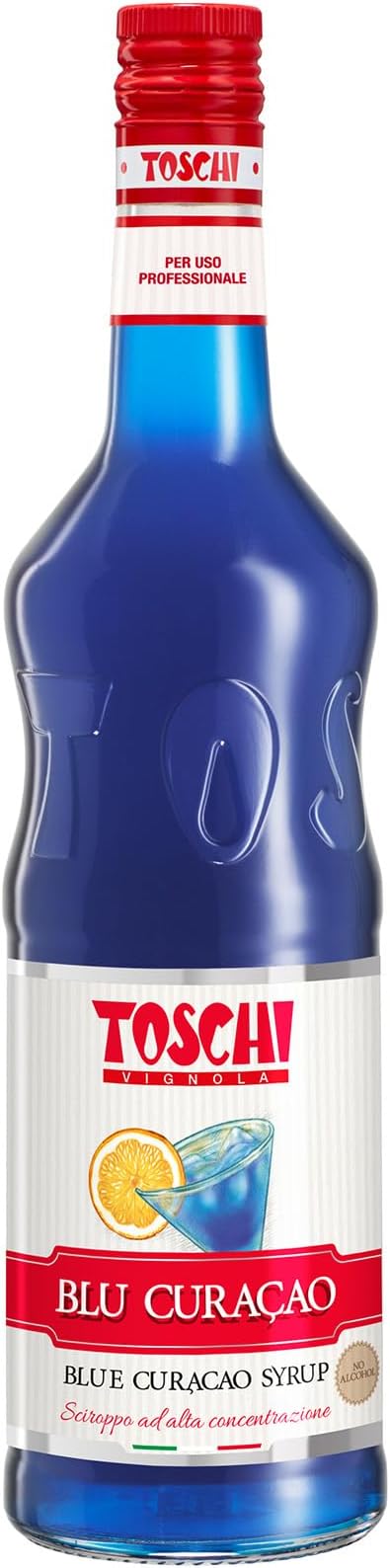 Blue Curacao Syrup | 1 LT