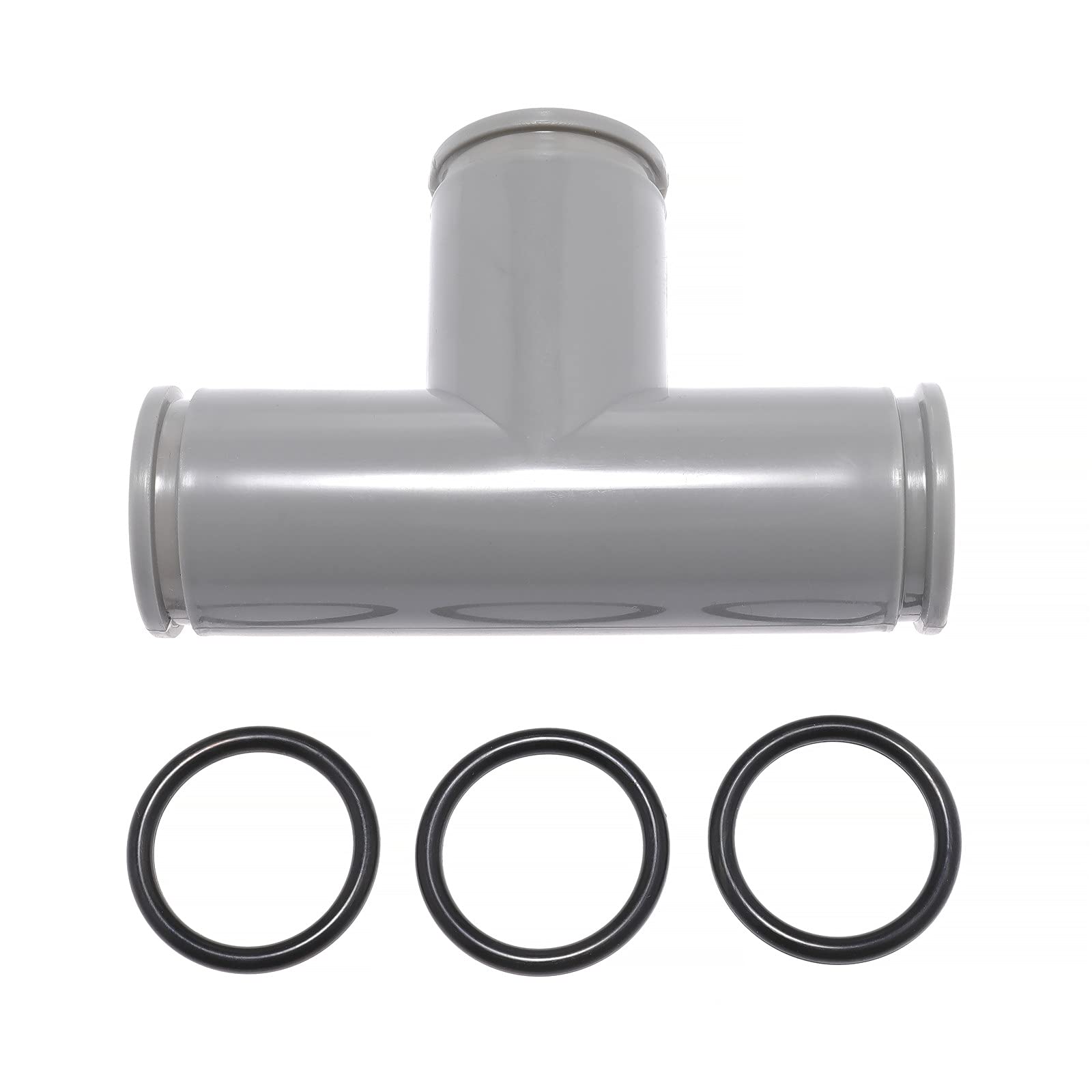Conector de manguera de bomba de filtro de junta T de 1-1/4 pulgadas para bombas de piscina