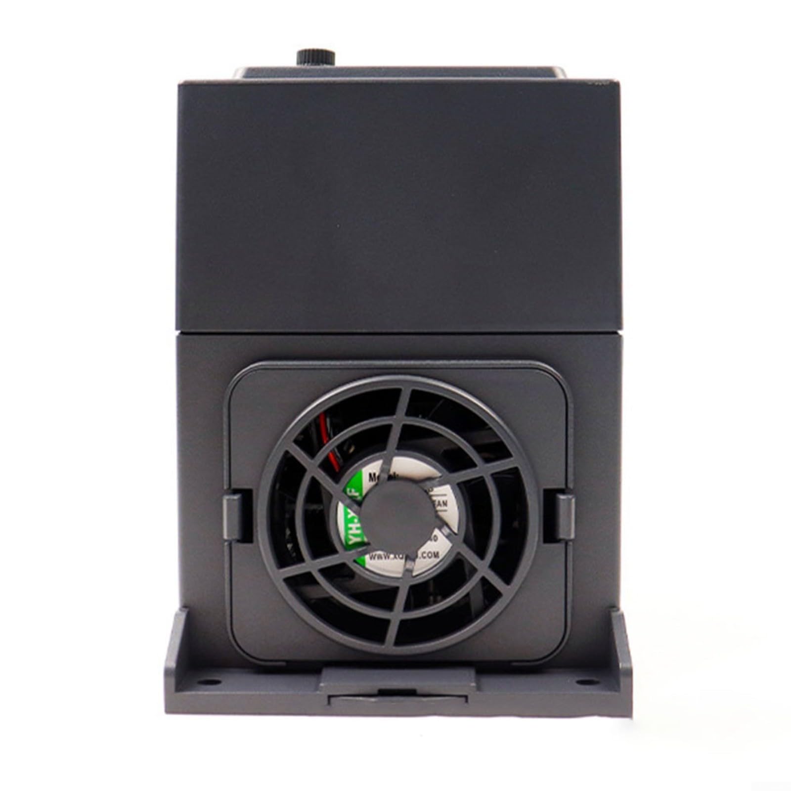 HpLive Frequenzumrichter, Umrichter, Antriebstechnik, Industrielle Frequenzumformer, Eingebauter PLC, AVR-Spannungsstabilisierung, 2.2KW, 220V Einphasig Auf Dreiphasig, Robustes Kunststoffgehäuse