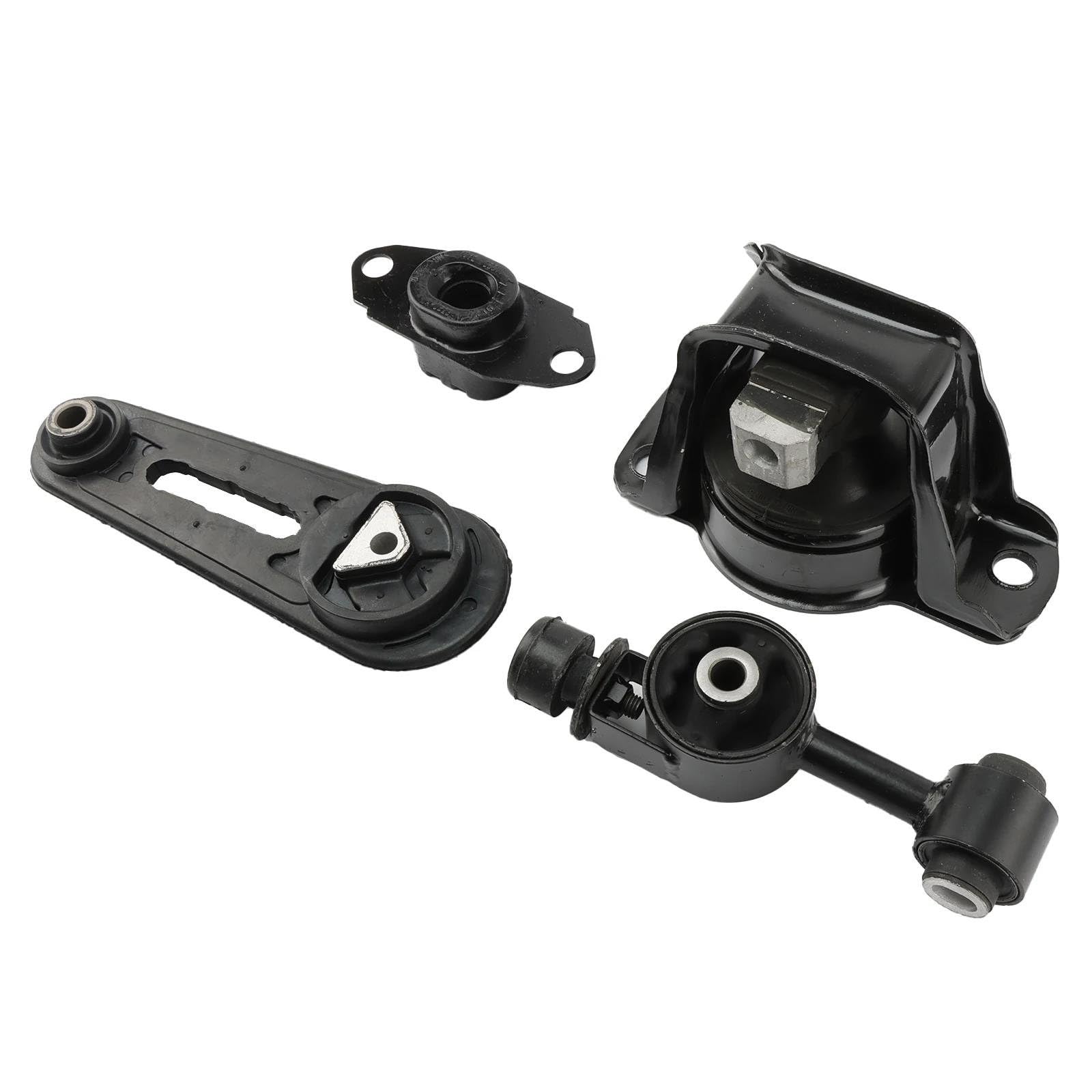 Motor Bracket Engine Motor Mounts & Trans Mount for Nissan for Versa 1.8L L4 2007-2012 for Cube 1.8L L4 2009-2014