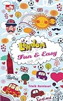 London, Fun & Easy (Indonesian Edition) 6020220842 Book Cover