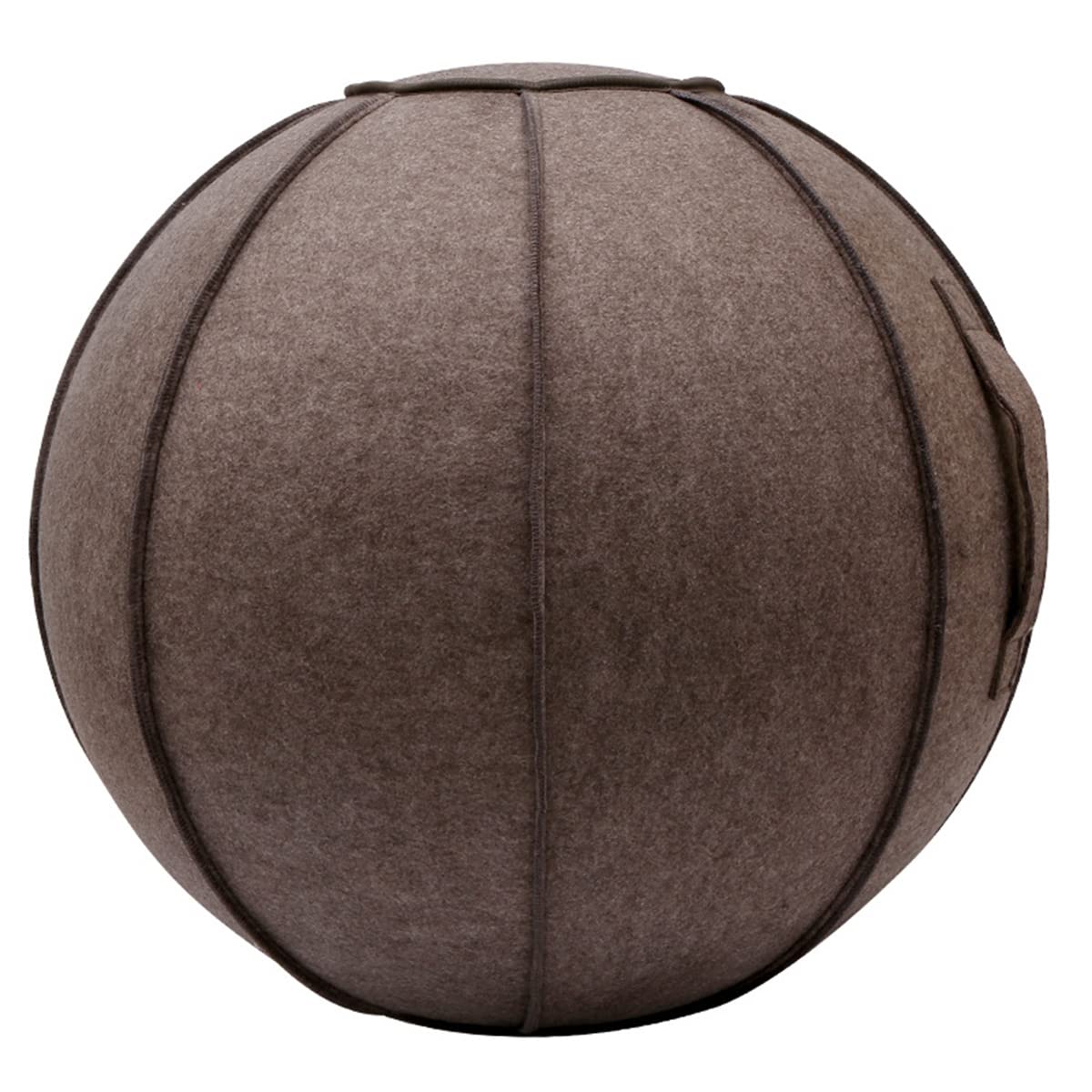 Copertura per Sedia Pilates Yoga Ball, Copertura per Sedia Exercise Ball, Copertura per Palla D'equilibrio, Coperture Protettive Antipolvere con Maniglia