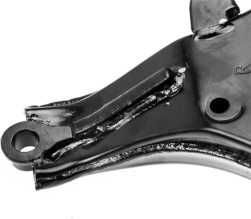 Miniatura 4 de AUQDD Brazo de control inferior delantero izquierdo K640287 K640288 compatible con 01-05 ACURA EL Honda Civic (1.7L L4) 03-05 Civic (1.3L L4)