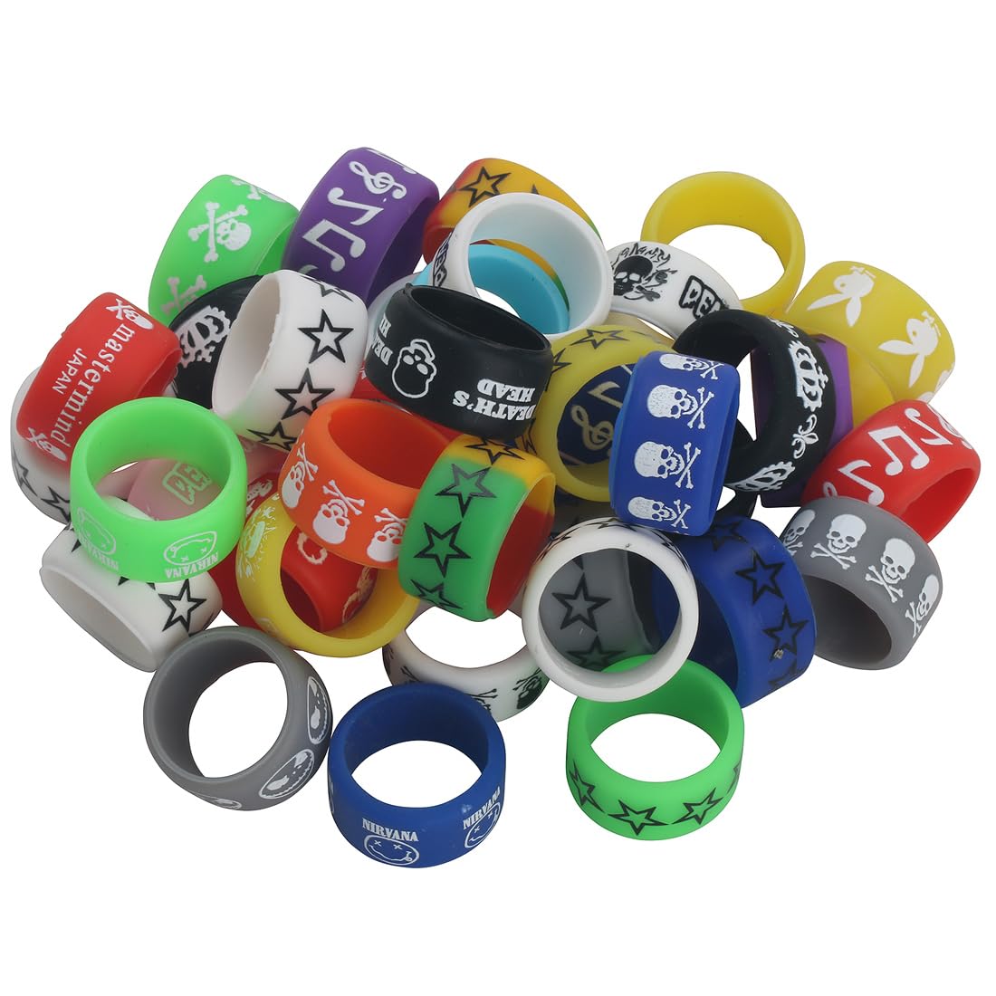 elfbar elfa master akku Central Vape Tank Bands New 22mm Vape Bands Atomizer Rba Rta Rda Tank  Protector Silicone Band Rubber Soft Silicone Ring Bands 13mm Silicone Vape  Rings