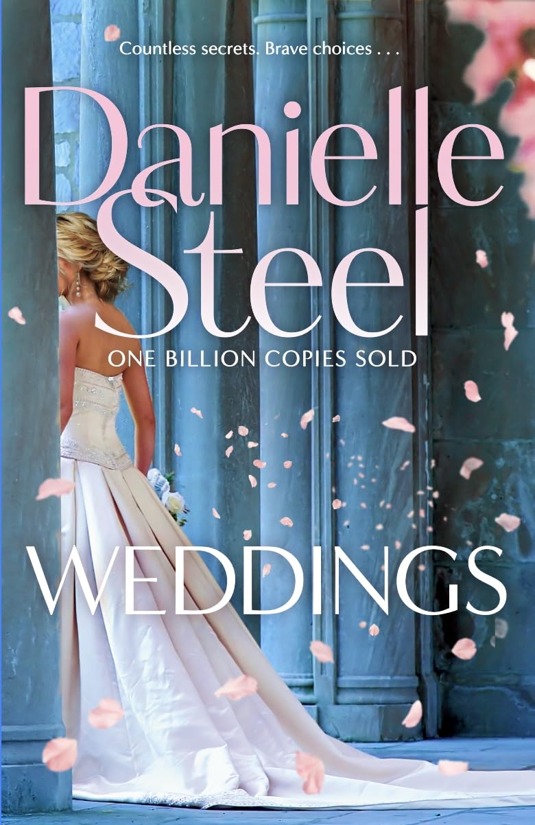 Weddings by Danielle Steel - 9781529086225