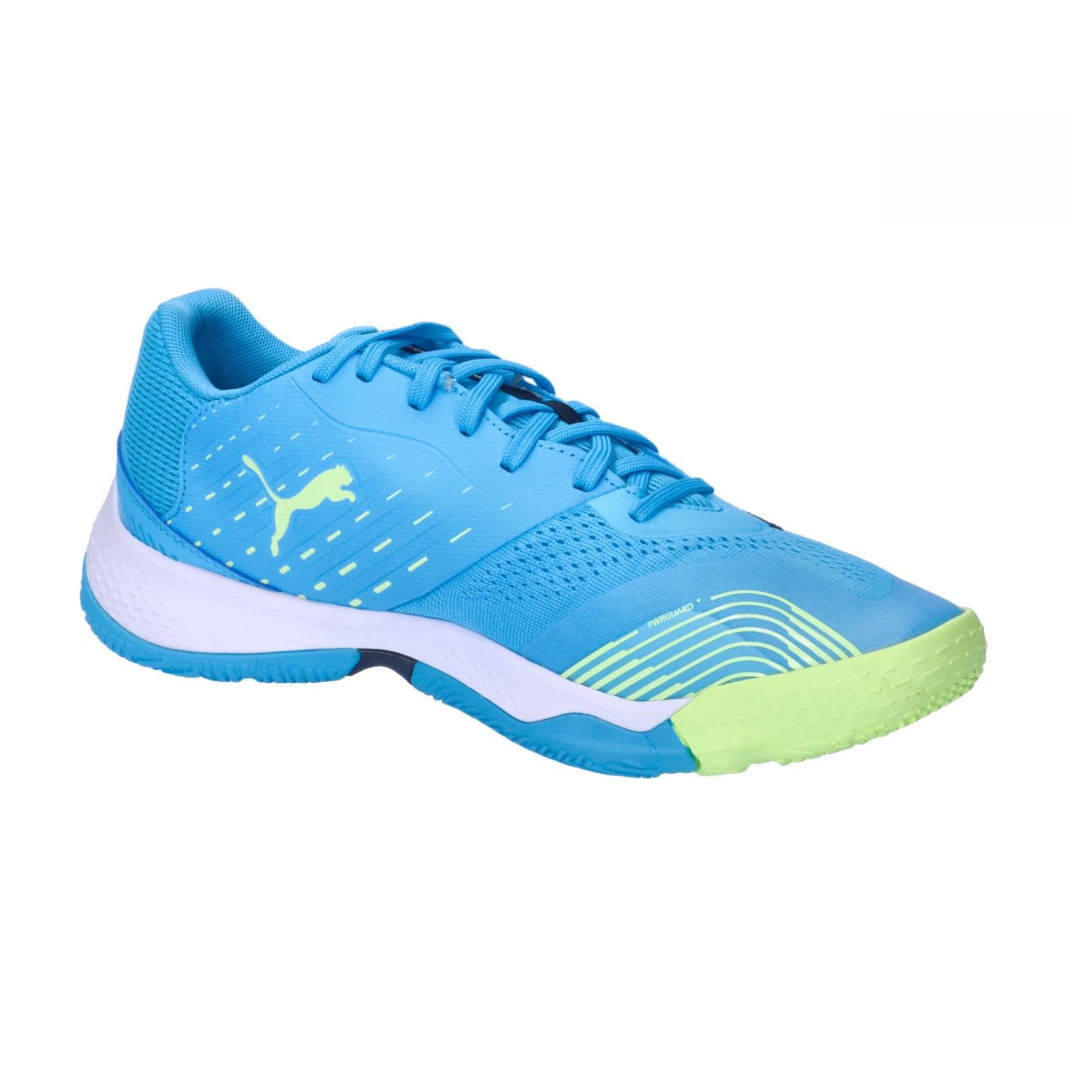 PUMA Solarstrike III Indoor Court Shoe Mixte