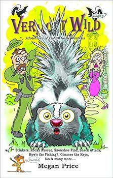 Vermont wild: adventures of Vermont Fish & game wardens (vol. 5)