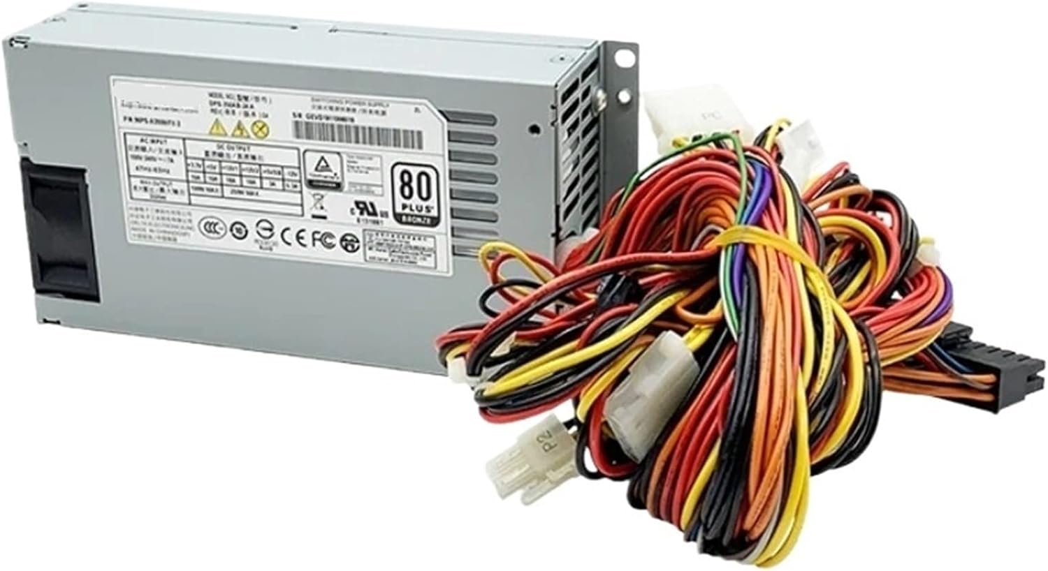 DPS-350AB-24A FSP250-50LC for EFPA-M251 MP-2005/5120/7120 Industrial Computer POS Machine Cash Register Power Supply(DPS-350AB-24A 350w)