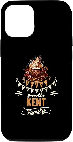 iPhone 14 Kent Family Christmas Costume Hot Chocolate Matching Party Case