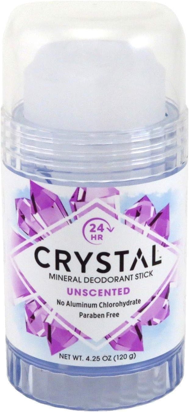 Thai Deodorant Stone Crystal Mist Natural Deodorant Spray