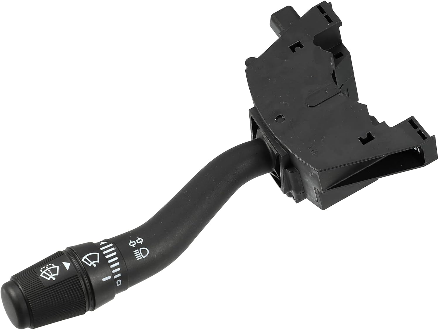 X AUTOHAUX YL3Z-13K359-ABA Windshield Wiper Switch Column Multifunction Switch Assembly for Ford F-150 1999-2004 for Ford F-250 F-350 Super Duty 2001