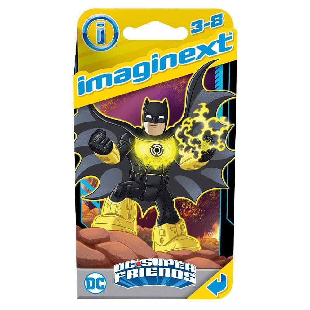 Amazon.co.jp: Imaginext DCスーパーフレンズ 2021年発売 ミニ