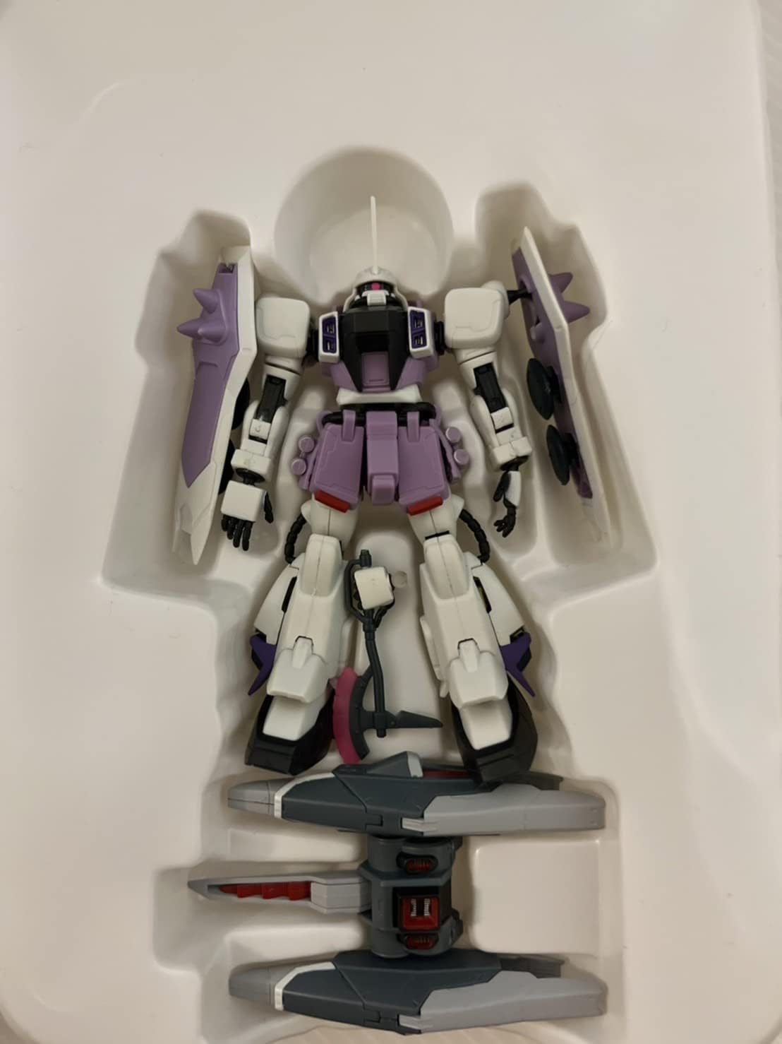 Gundam HCM Pro Z.A.K.U Set 1/200 Scale Figure