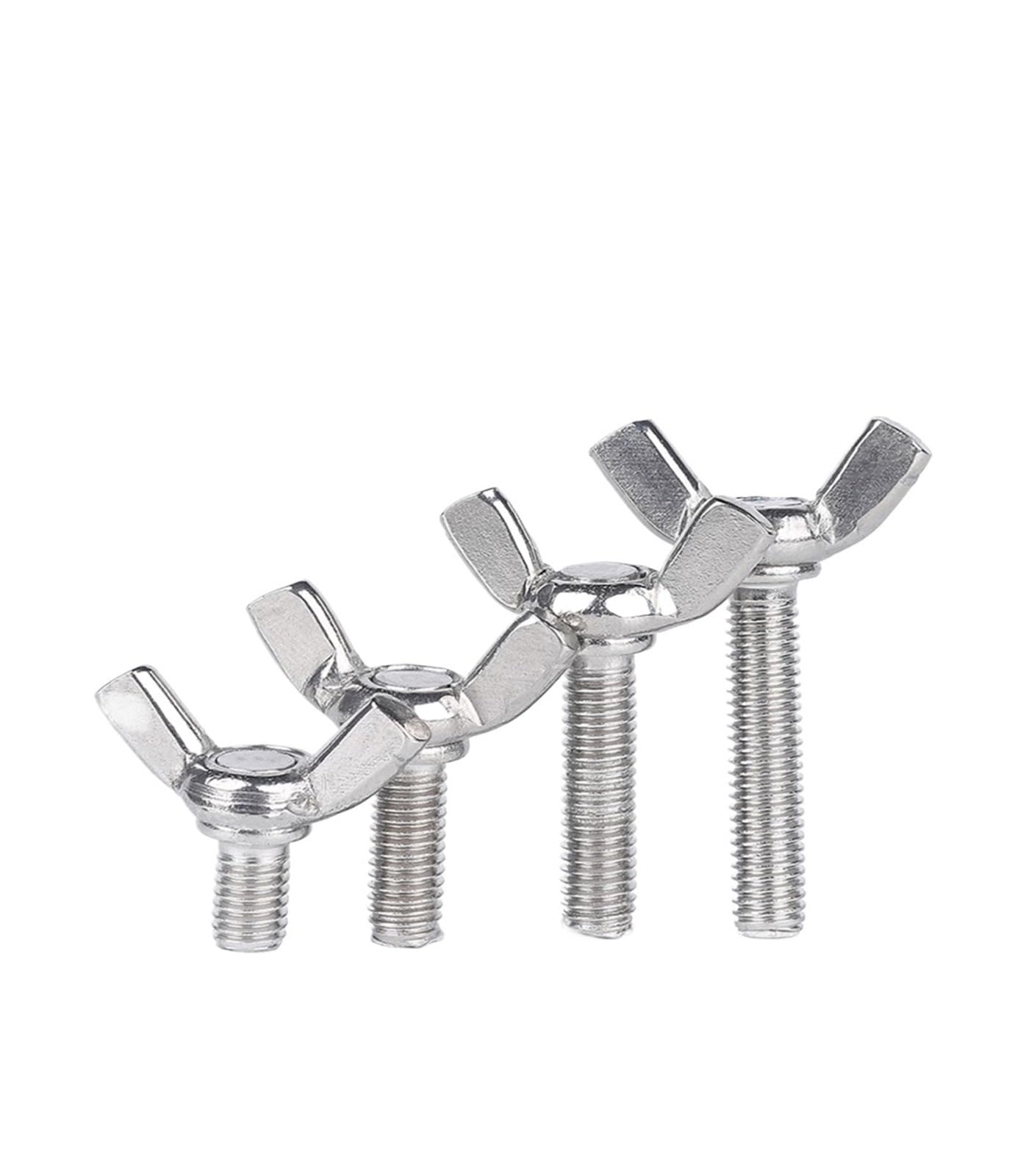 12 Bulloni A Bussola Esagonale, 1/4-20 X 1 ", 1-1/4" 1-1/2 - Foto 9