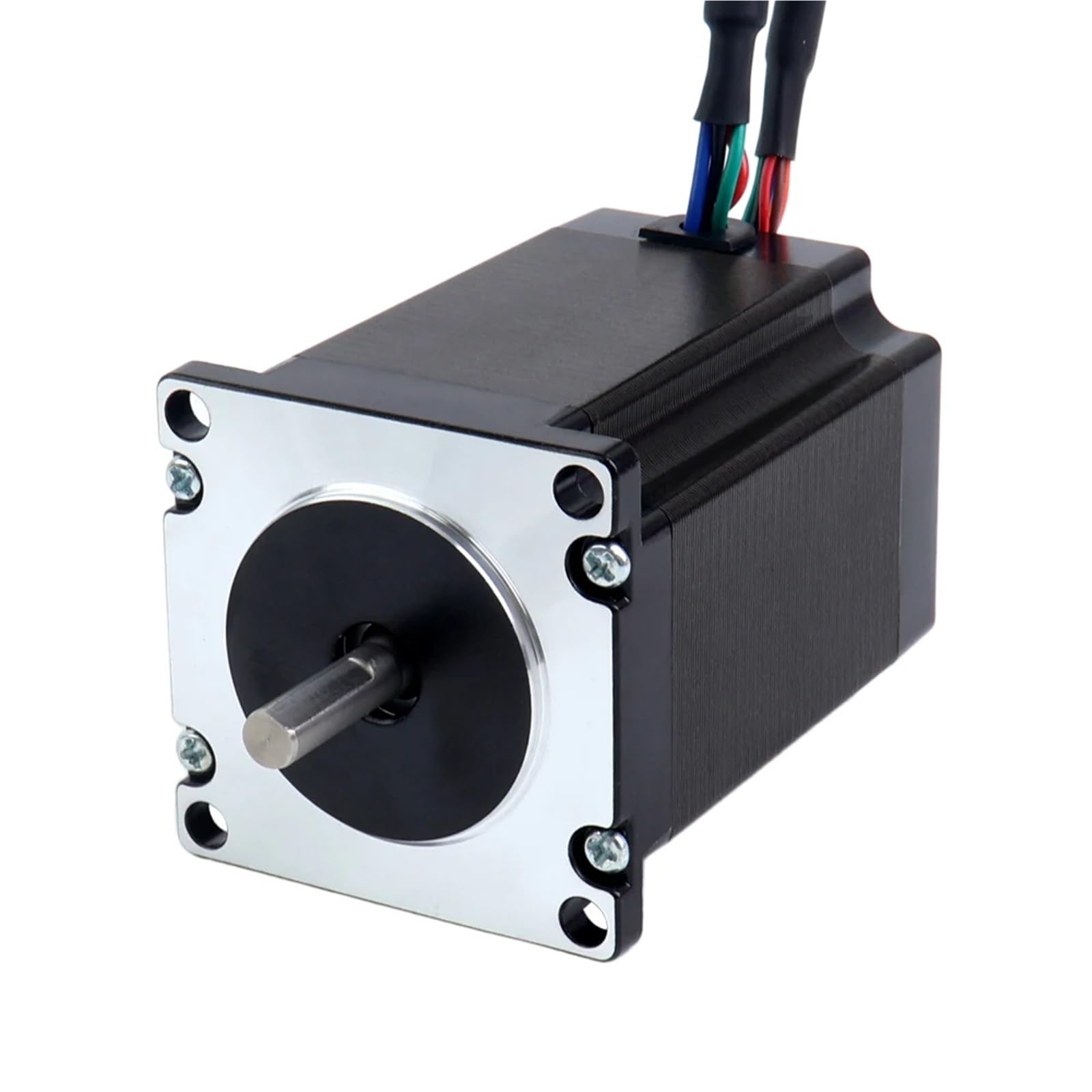 Motore passo-circuito chiuso 2Nm 5A 57x76mm con encoder magnetico 1000PPR(4000CPR) CNC 1 pz