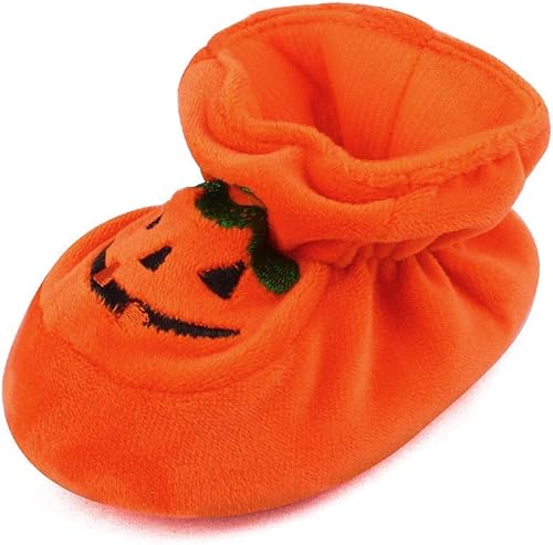 ESTAMICO Botas de bebé, zapatos de cuna para niños y niñas