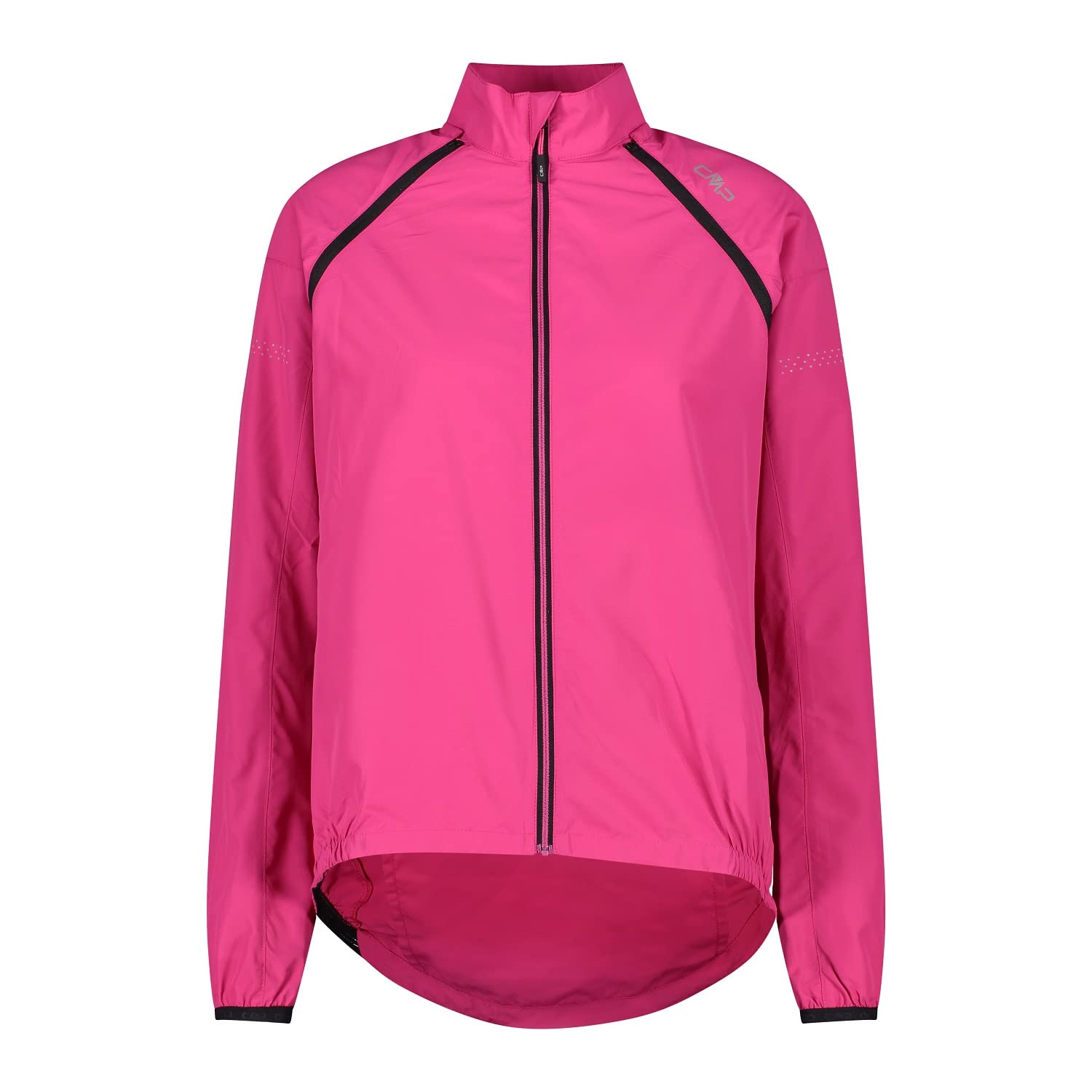 CMP Giacca Antivento 2 in 1 con Maniche Staccabili da Donna – 32C6136