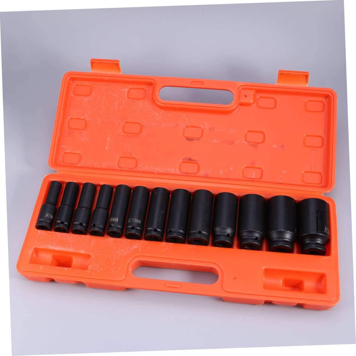 13pcs Wheel Socket Tool Kit Car Tire Sleeves Pneumatic Tire Protection Sleeve Auto Repair Tool