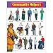 Trend Enterprises Community Helpers Learning Chart (T-38115)