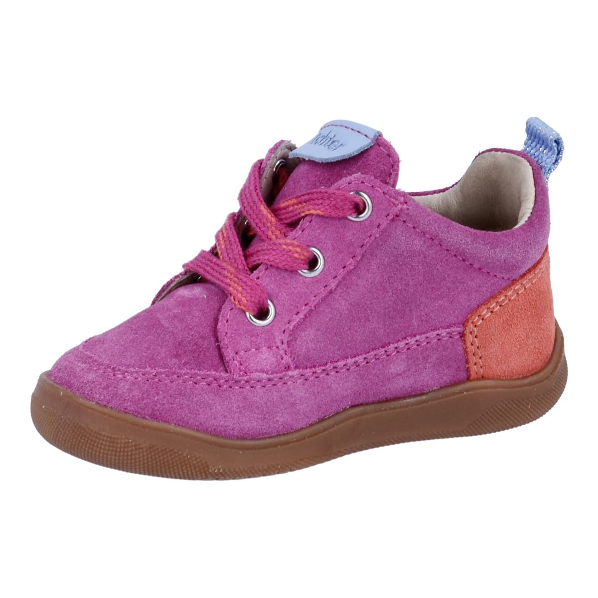 Richter Baby-Mädchen Samy Barfußschuhe