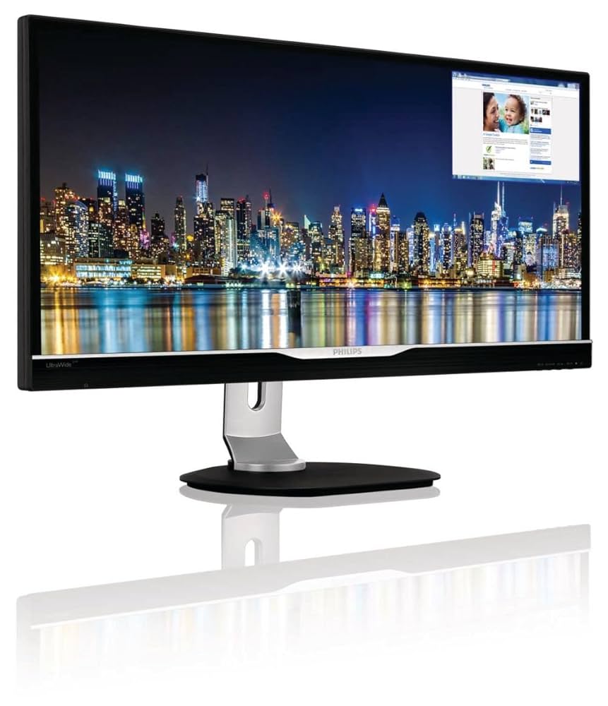 PHILIPS 29型AH-IPSワイドディスプレ 1 298X4QJAB/11 Brilliance MultiView 搭載液晶モニター 298X4QJAB/11 | Philips