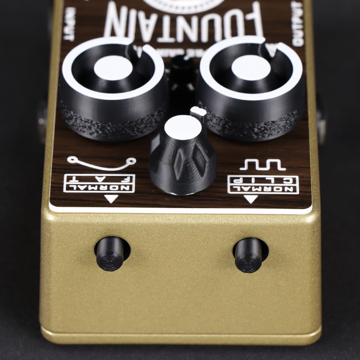 Ovaltone Fountain オーバードライブ OvaltoneFOUNTAIN (2025～ver.)《オーバードライブ